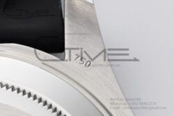 Yacht-Master 42mm 226659 VSF 1:1 Best Edition  Black Bezel on Rubber Strap V3 VS3235 (Gain Weight) - Image 15