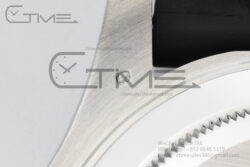 Yacht-Master 42mm 226659 VSF 1:1 Best Edition  Black Bezel on Rubber Strap V3 VS3235 (Gain Weight) - Image 17
