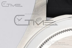 Yacht-Master 42mm 226659 VSF 1:1 Best Edition  Black Bezel on Rubber Strap V3 VS3235 (Gain Weight) - Image 14