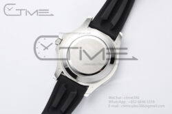 Yacht-Master 42mm 226659 VSF 1:1 Best Edition  Black Bezel on Rubber Strap V3 VS3235 (Gain Weight) - Image 13