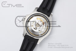 Yacht-Master 42mm 226659 VSF 1:1 Best Edition  Black Bezel on Rubber Strap V3 VS3235 (Gain Weight) - Image 19