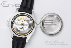 Yacht-Master 42mm 226659 VSF 1:1 Best Edition  Black Bezel on Rubber Strap V3 VS3235 (Gain Weight) - Image 18