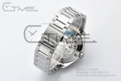 Aqua Terra 150M SS VSF 1:1 Best Edition White Wave Textured Dial on SS Bracelet A8500 Super Clone - Image 9
