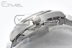 Aqua Terra 150M SS VSF 1:1 Best Edition White Wave Textured Dial on SS Bracelet A8500 Super Clone - Image 11