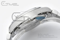 Aqua Terra 150M SS VSF 1:1 Best Edition White Wave Textured Dial on SS Bracelet A8500 Super Clone - Image 12