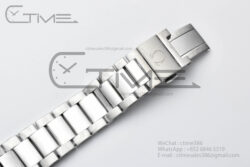 Aqua Terra 150M SS VSF 1:1 Best Edition White Wave Textured Dial on SS Bracelet A8500 Super Clone - Image 25