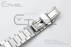 Aqua Terra 150M SS VSF 1:1 Best Edition White Wave Textured Dial on SS Bracelet A8500 Super Clone - Image 26