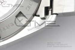 Aqua Terra 150M SS VSF 1:1 Best Edition White Wave Textured Dial on SS Bracelet A8500 Super Clone - Image 22