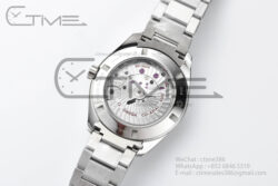 Aqua Terra 150M SS VSF 1:1 Best Edition White Wave Textured Dial on SS Bracelet A8500 Super Clone - Image 13