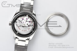 Aqua Terra 150M SS VSF 1:1 Best Edition White Wave Textured Dial on SS Bracelet A8500 Super Clone - Image 14