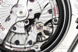 Aqua Terra 150M SS VSF 1:1 Best Edition White Wave Textured Dial on SS Bracelet A8500 Super Clone - Image 17