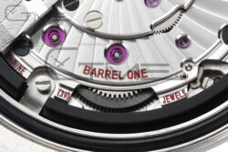 Aqua Terra 150M SS VSF 1:1 Best Edition White Wave Textured Dial on SS Bracelet A8500 Super Clone - Image 19