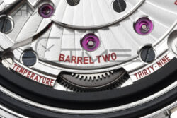 Aqua Terra 150M SS VSF 1:1 Best Edition White Wave Textured Dial on SS Bracelet A8500 Super Clone - Image 20
