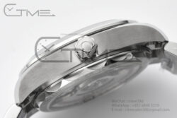 Aqua Terra 150M 34mm Ladies SS VSF 1:1 Best Edition White Wave Dial on SS Bracelet A8800 - Image 9