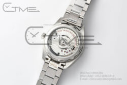 Aqua Terra 150M 34mm Ladies SS VSF 1:1 Best Edition White Wave Dial on SS Bracelet A8800 - Image 11