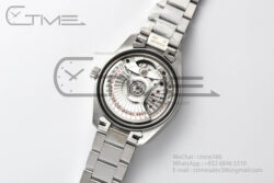 Aqua Terra 150M 34mm Ladies SS VSF 1:1 Best Edition White Wave Dial on SS Bracelet A8800 - Image 18