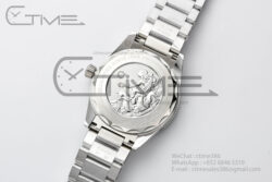 Seamaster 300m 41mm No Date SS Bracelet Summer Blue Dial VSF1:1 Best Edition A8912 - Image 9