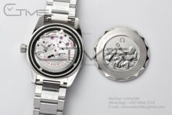 Seamaster 300m 41mm No Date SS Bracelet Summer Blue Dial VSF1:1 Best Edition A8912 - Image 12