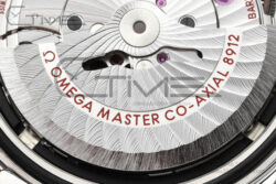 Seamaster 300m 41mm No Date SS Bracelet Summer Blue Dial VSF1:1 Best Edition A8912 - Image 14