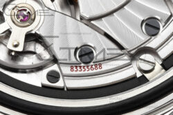 Seamaster 300m 41mm No Date SS Bracelet Summer Blue Dial VSF1:1 Best Edition A8912 - Image 16