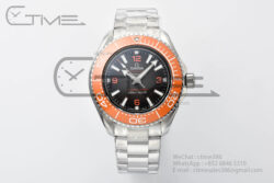 Planet Ocean Ultra Deep 45.5mm SS/SS Gradient Grey Dial VSF A8912 Super Clone - Image 4