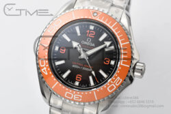 Planet Ocean Ultra Deep 45.5mm SS/SS Gradient Grey Dial VSF A8912 Super Clone - Image 2