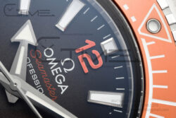 Planet Ocean Ultra Deep 45.5mm SS/SS Gradient Grey Dial VSF A8912 Super Clone - Image 6