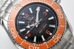 Planet Ocean Ultra Deep 45.5mm SS/SS Gradient Grey Dial VSF A8912 Super Clone - Image 3