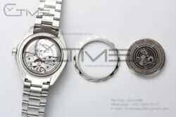 Planet Ocean Ultra Deep 45.5mm SS/SS Gradient Grey Dial VSF A8912 Super Clone - Image 13