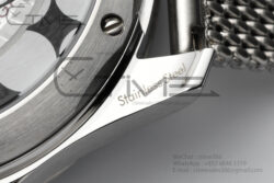 Seamaster 300m James Bond 60th 42mm SS/SS Blue Dial VSF 1:1 Best Edition A8806 - Image 21