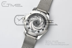 Seamaster 300m James Bond 60th 42mm SS/SS Blue Dial VSF 1:1 Best Edition A8806 - Image 11
