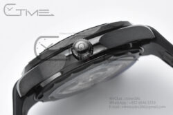 Seamaster 300m 43.5mm Ceramic/RU Black Dial VSF 1:1 Best Edition A8806 - Image 9