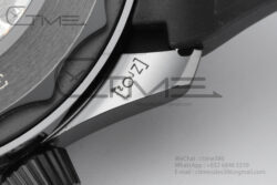 Seamaster 300m 43.5mm Ceramic/RU Black Dial VSF 1:1 Best Edition A8806 - Image 19