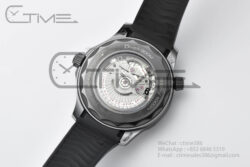 Seamaster 300m 43.5mm Ceramic/RU Black Dial VSF 1:1 Best Edition A8806 - Image 11