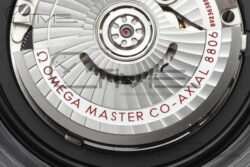 Seamaster 300m 43.5mm Ceramic/RU Black Dial VSF 1:1 Best Edition A8806 - Image 16