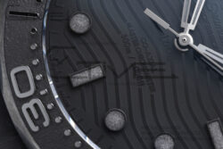 Seamaster 300m 43.5mm Ceramic/RU Black Dial VSF 1:1 Best Edition A8806 - Image 8