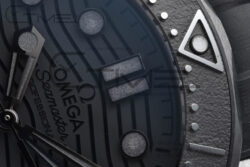 Seamaster 300m 43.5mm Ceramic/RU Black Dial VSF 1:1 Best Edition A8806 - Image 6