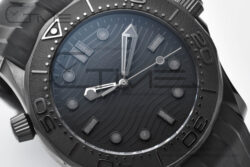 Seamaster 300m 43.5mm Ceramic/RU Black Dial VSF 1:1 Best Edition A8806 - Image 3