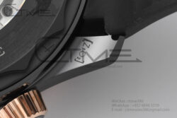 Seamaster 300m 43.5mm RG Ceramic/RU Black Dial VSF 1:1 Best Edition A8806 - Image 19