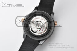 Seamaster 300m 43.5mm RG Ceramic/RU Black Dial VSF 1:1 Best Edition A8806 - Image 13