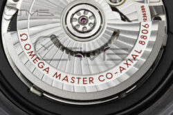 Seamaster 300m 43.5mm RG Ceramic/RU Black Dial VSF 1:1 Best Edition A8806 - Image 15