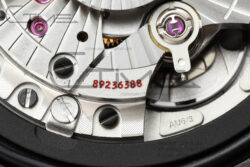 Seamaster 300m 43.5mm RG Ceramic/RU Black Dial VSF 1:1 Best Edition A8806 - Image 18