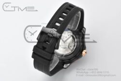 Seamaster 300m 43.5mm RG Ceramic/RU Black Dial VSF 1:1 Best Edition A8806 - Image 5
