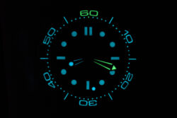 Seamaster 300m James Bond 60th 42mm SS/SS Blue Dial VSF 1:1 Best Edition A8806 - Image 30