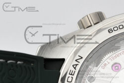 Seamaster 600M 43.5mm SS/RU Grey Brushed Dial VSF A8900 Super Clone - Image 23