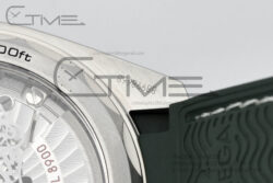 Seamaster 600M 43.5mm SS/RU Grey Brushed Dial VSF A8900 Super Clone - Image 22