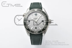Seamaster 600M 43.5mm SS/RU Grey Brushed Dial VSF A8900 Super Clone - Image 4