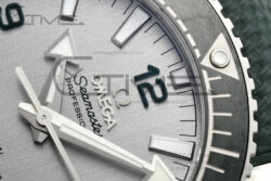 Seamaster 600M 43.5mm SS/RU Grey Brushed Dial VSF A8900 Super Clone - Image 6