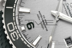 Seamaster 600M 43.5mm SS/RU Grey Brushed Dial VSF A8900 Super Clone - Image 9