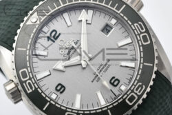Seamaster 600M 43.5mm SS/RU Grey Brushed Dial VSF A8900 Super Clone - Image 3